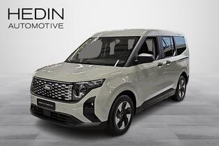 heti ajoon Ford Tourneo Courier
