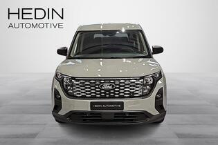 heti ajoon Ford Tourneo Courier