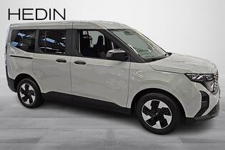 heti ajoon Ford Tourneo Courier