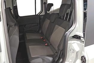 heti ajoon Ford Tourneo Courier