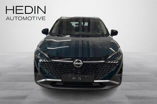 heti ajoon Nissan Qashqai