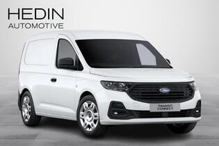 heti ajoon Ford Transit Connect