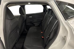 heti ajoon Nissan Qashqai