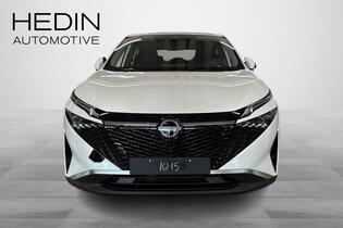 heti ajoon Nissan Qashqai