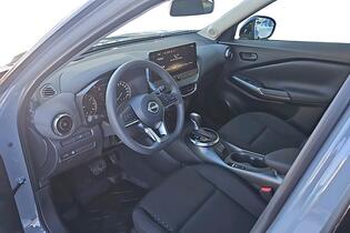 heti ajoon Nissan Juke