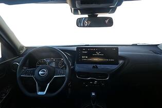 heti ajoon Nissan Juke