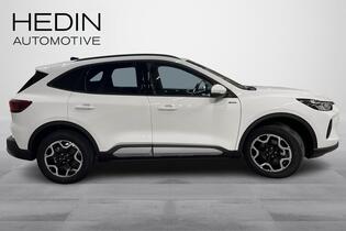 heti ajoon Ford Kuga