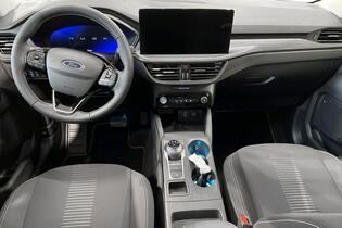 heti ajoon Ford Kuga