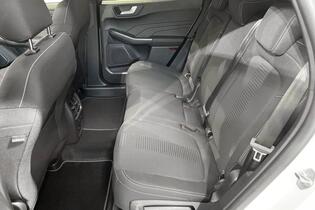 heti ajoon Ford Kuga