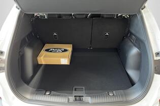 heti ajoon Ford Kuga