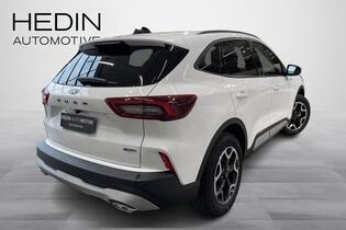 heti ajoon Ford Kuga