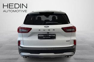 heti ajoon Ford Kuga