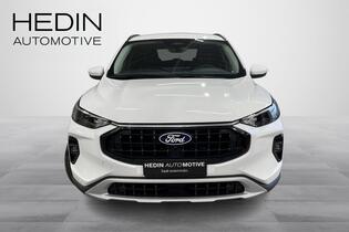 heti ajoon Ford Kuga