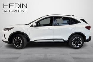 heti ajoon Ford Kuga