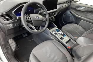 heti ajoon Ford Kuga