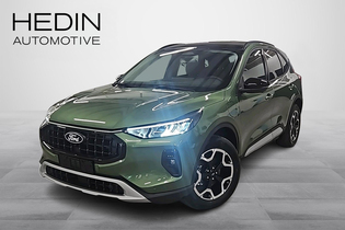 heti ajoon Ford Kuga