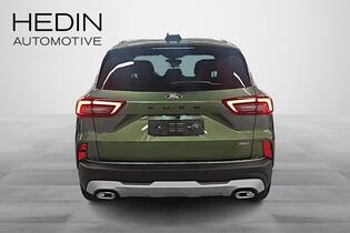 heti ajoon Ford Kuga