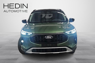 heti ajoon Ford Kuga