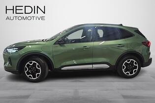 heti ajoon Ford Kuga