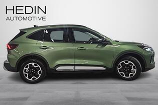 heti ajoon Ford Kuga