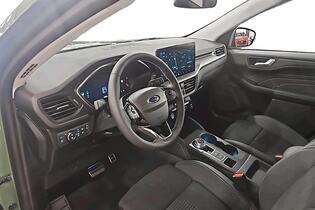 heti ajoon Ford Kuga