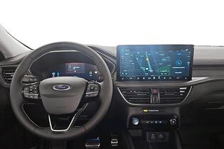 heti ajoon Ford Kuga