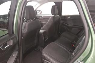 heti ajoon Ford Kuga