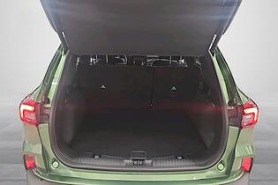 heti ajoon Ford Kuga