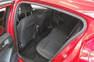 heti ajoon Ford Focus