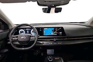 heti ajoon Nissan Ariya