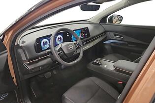 heti ajoon Nissan Ariya