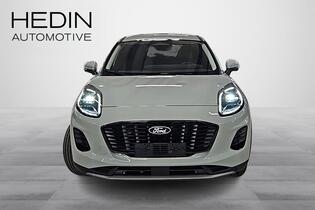 heti ajoon Ford Puma