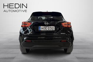 heti ajoon Nissan Juke