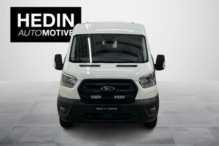 heti ajoon Ford Transit