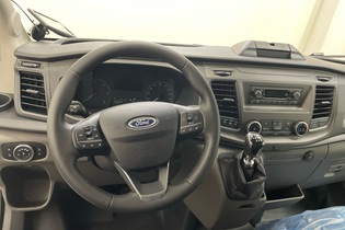 heti ajoon Ford Transit