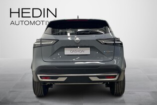 heti ajoon Nissan Qashqai
