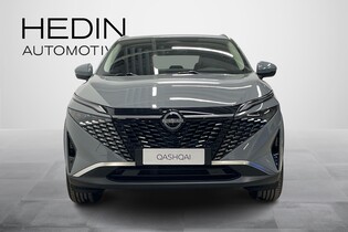 heti ajoon Nissan Qashqai