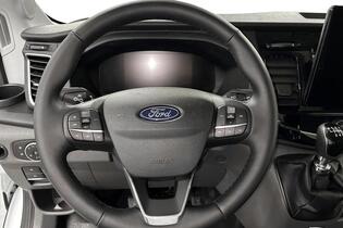 heti ajoon Ford Transit