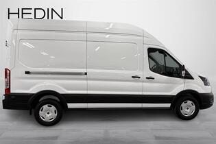 heti ajoon Ford Transit