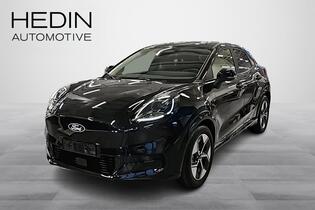 heti ajoon Ford Puma Gen-E