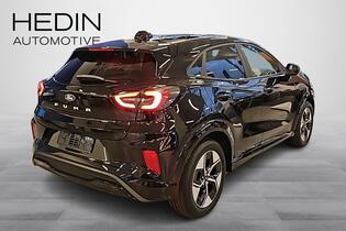heti ajoon Ford Puma Gen-E