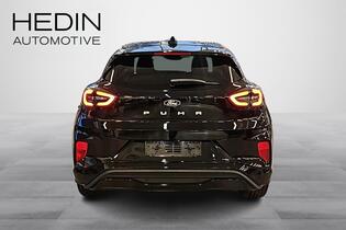 heti ajoon Ford Puma Gen-E