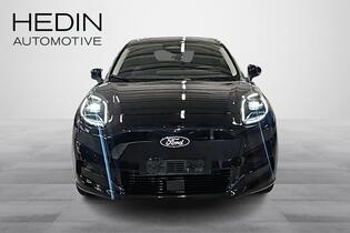 heti ajoon Ford Puma Gen-E