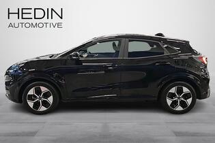 heti ajoon Ford Puma Gen-E