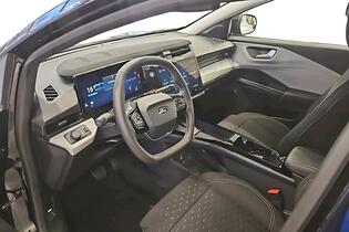 heti ajoon Ford Puma Gen-E