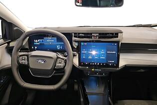 heti ajoon Ford Puma Gen-E