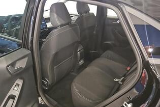 heti ajoon Ford Puma Gen-E