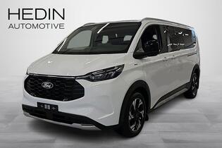 heti ajoon Ford Tourneo Custom