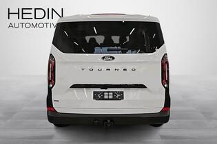 heti ajoon Ford Tourneo Custom