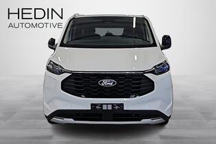 heti ajoon Ford Tourneo Custom